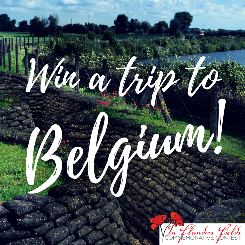 EWC_RDC's tweet photo. #EWCAlumni Thanks to our partnership with @EmbassyBelgCA , celebrate 2017 with a bang - win a trip to Belgium! https://t.co/k1PVYkg58W https://t.co/2adlyY8sSp