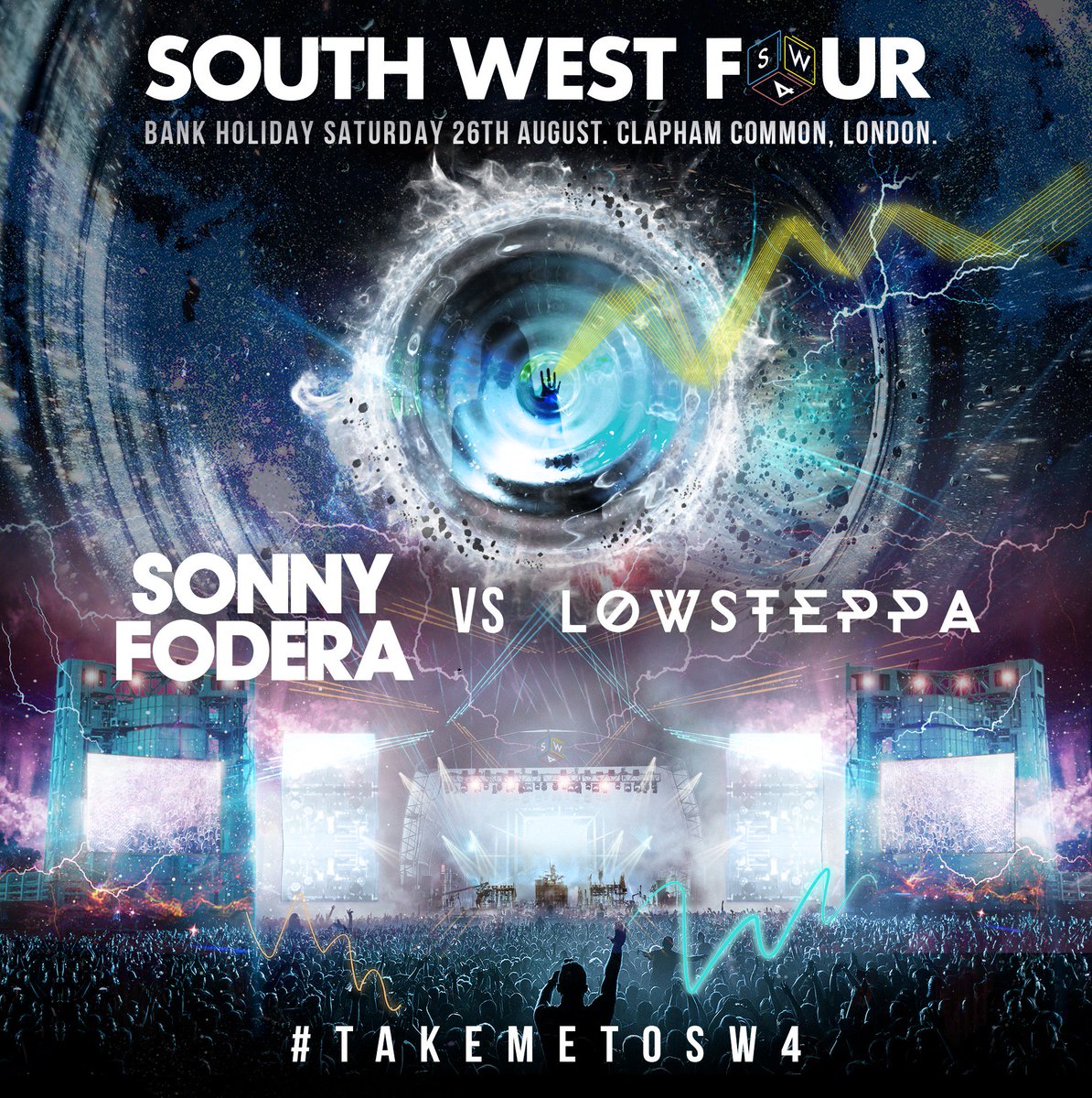 southwest4's tweet photo. @sonnyfodera looking forward to hearing some of your #FrequentlyFlying tracks at the festival this year! #TakeMeToSW4 https://t.co/V5ZxtwENfZ