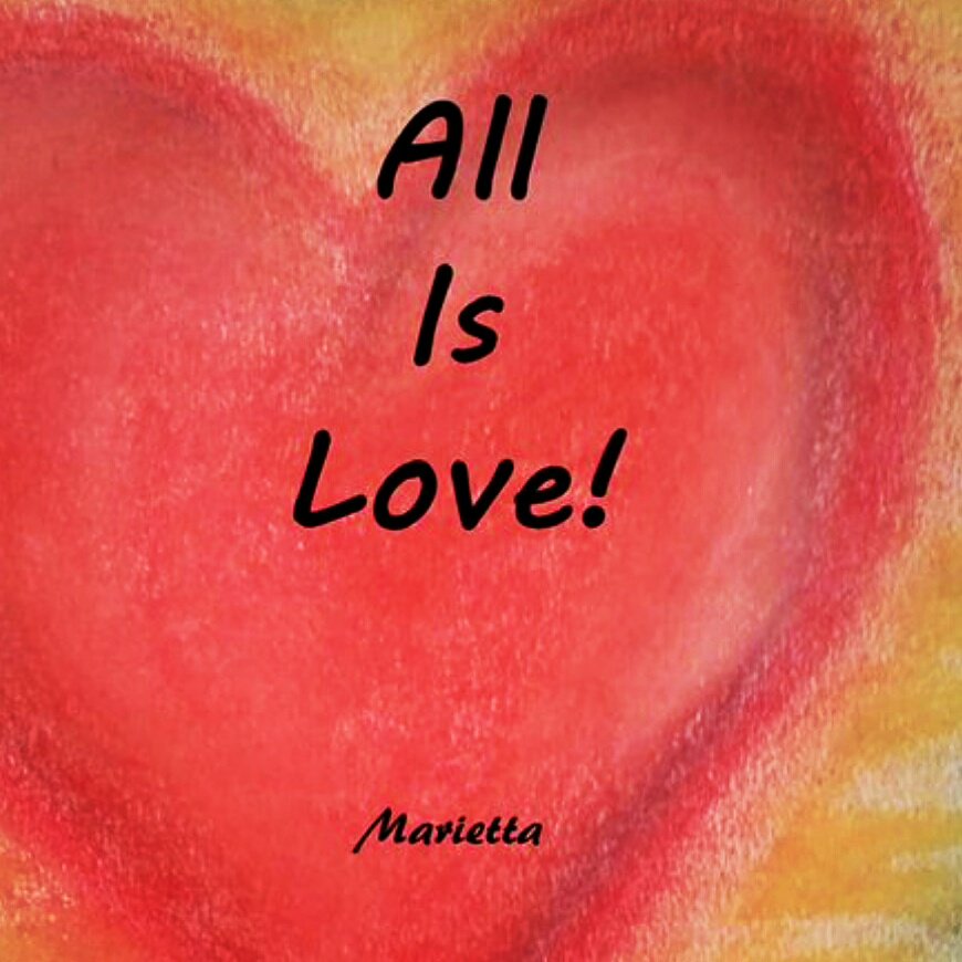 Marietta117's tweet photo. All is #love #Positivepostsday2017 https://t.co/WNRbnTghP4