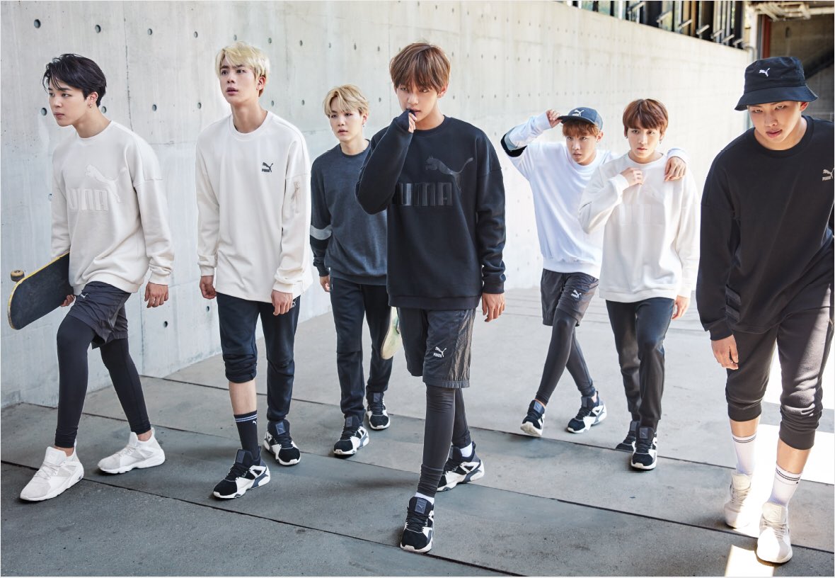 puma bts 2017