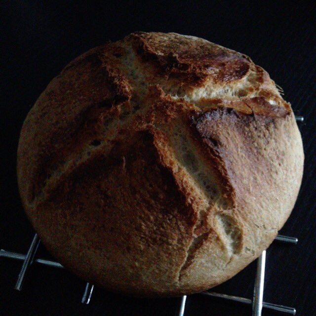 stuart_jeffreys's tweet photo. Not bad that, snowing so baking https://t.co/kE7mD4Eejs