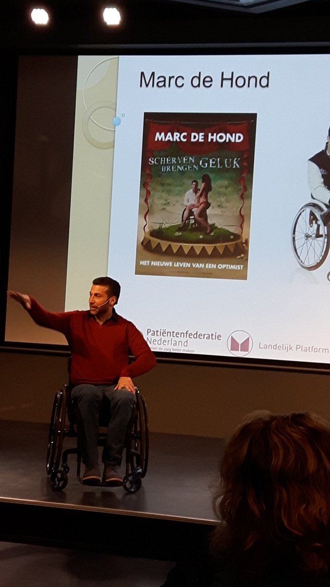 MijnKaleHoofd's tweet photo. Oproep @marcdehond tijdens #TK2017: laat je niet leiden door angst! https://t.co/mASMtjnYa7