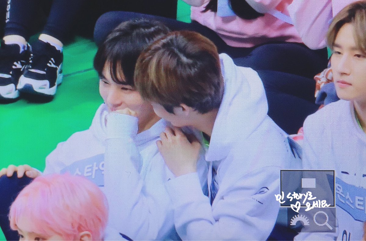 Minstory931103's tweet photo. 170116 아육대 
#민혁 #몬스타엑스 #MINHYUK #MONSTA_X  @OfficialMonstaX https://t.co/SyvjAkyd5c