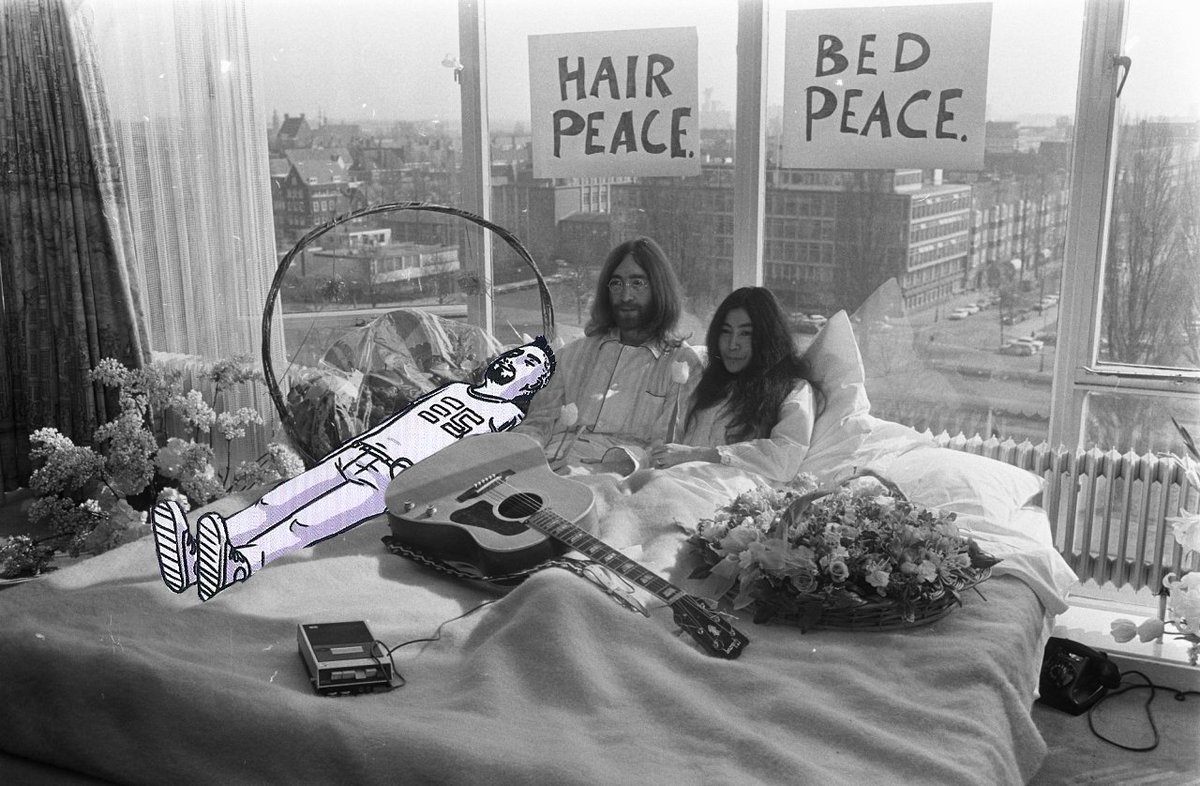 GabyDurmiendoEn's tweet photo. #GabyDurmiendoEnLugares
El 6to Beatle https://t.co/v89TjDyKXQ