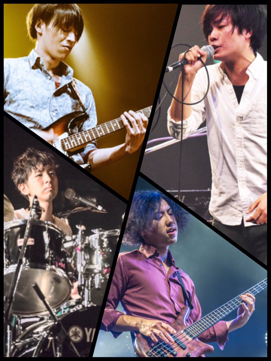 UNPARA_official's tweet photo. 【ライブ告知！！】
2/11 (土)「AFTER  PARTZY」
会場：aube渋谷
OPEN16:30/START17:00
休止前のライブと偶然にも同じ日！！
1年ぶりにライブやります。
ミニアルバムも会場にて販売！ https://t.co/tuadooDhPe