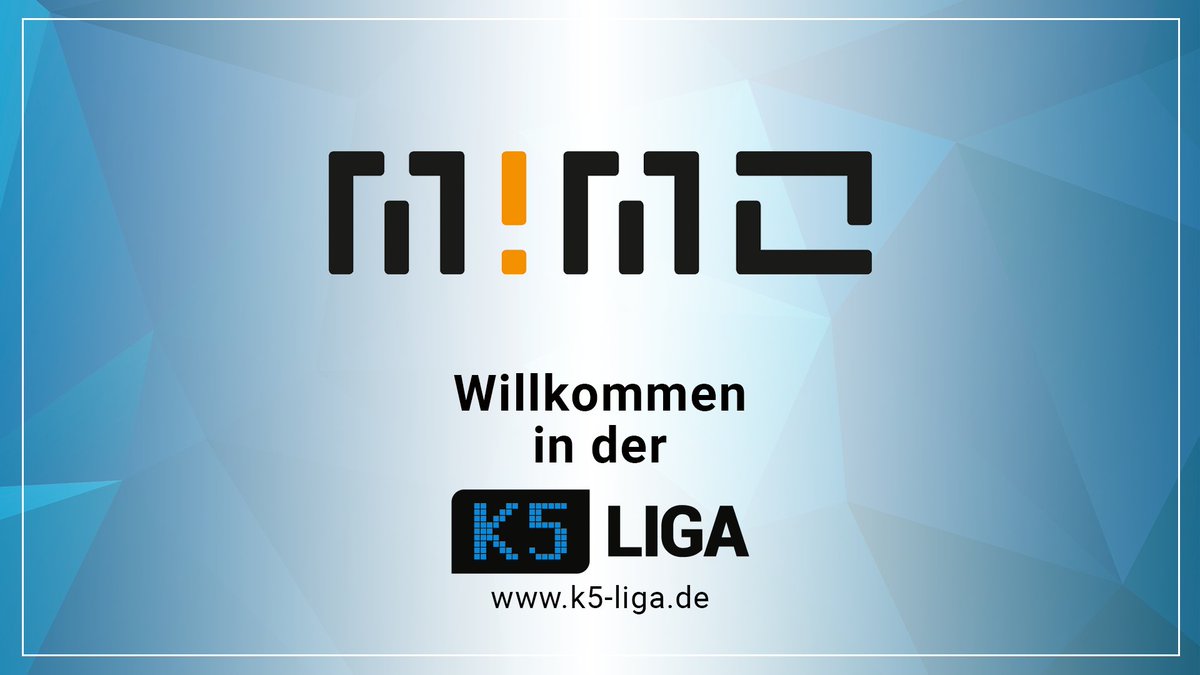 NEU IN DER K5 LIGA: MIMO // Die MIMO GmbH ist der Anbieter für Fulfillment &amp; Service. Mehr dazu hier: k5-liga.de/k5_company/mim…