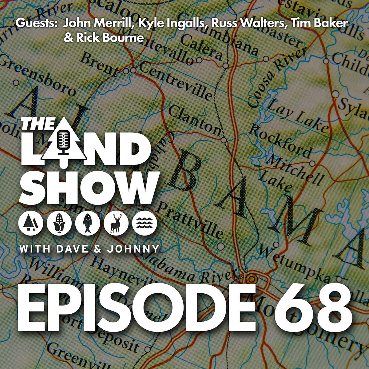 Episode 68 is up on our website! #TheLandShow ow.ly/amjM30832yF