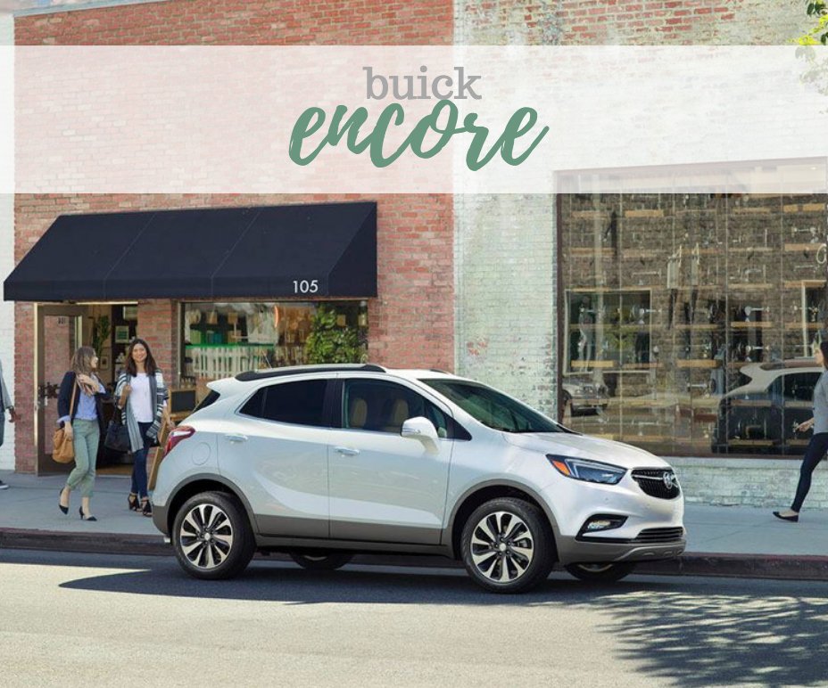 The #Buick #Encore was made to fit your busy lifestyle!

Yours is waiting for you at Chesrown Chevrolet Buick GMC.