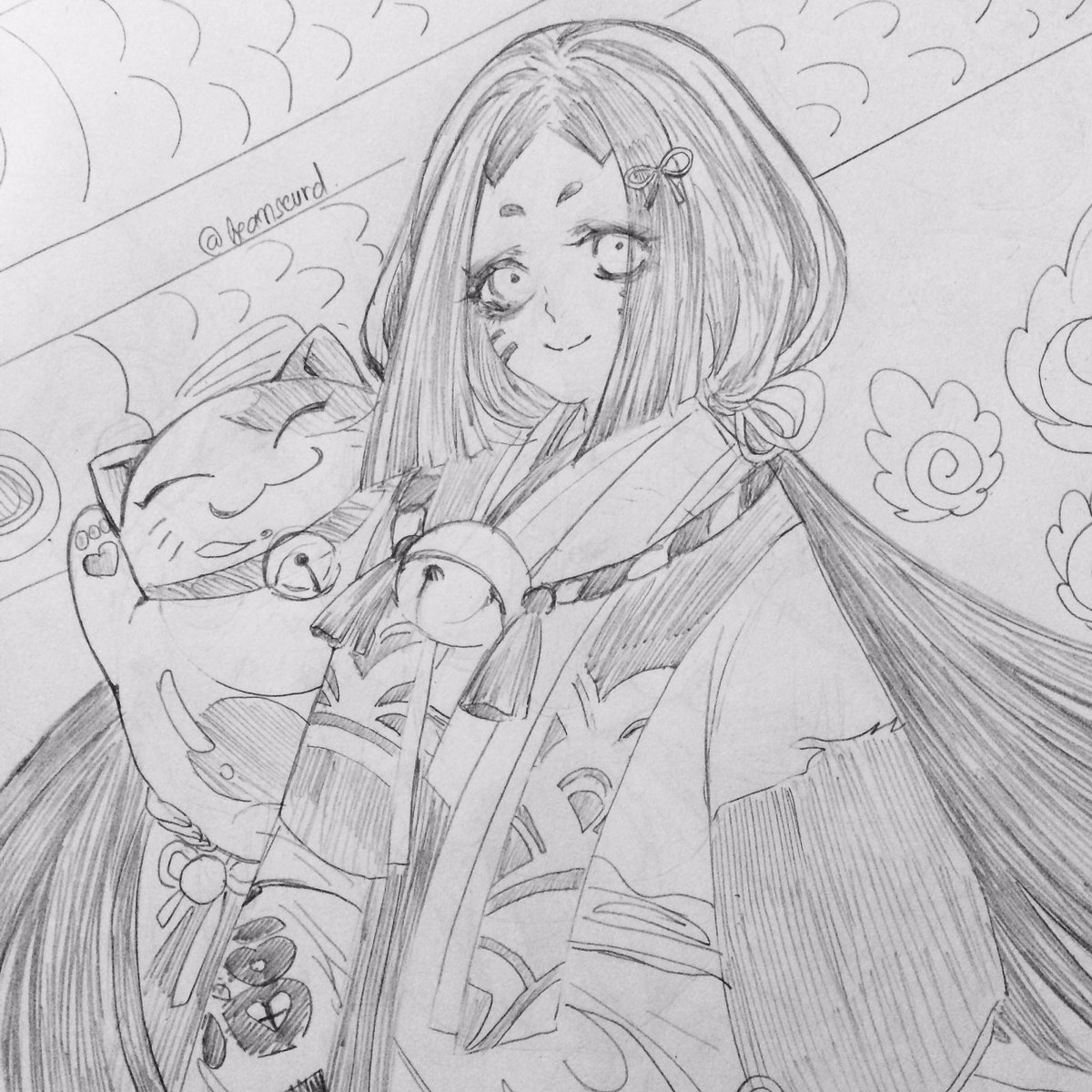 Zashikiwarashi Twitter Search