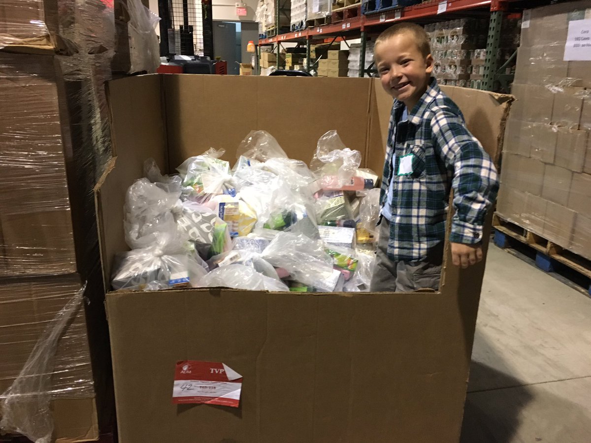 The Stampede tweet media