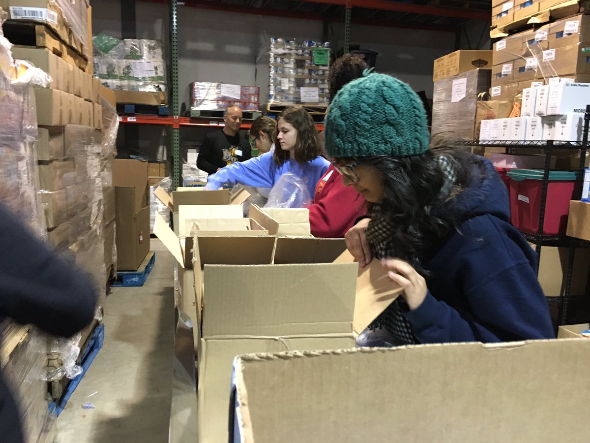 The Stampede tweet media