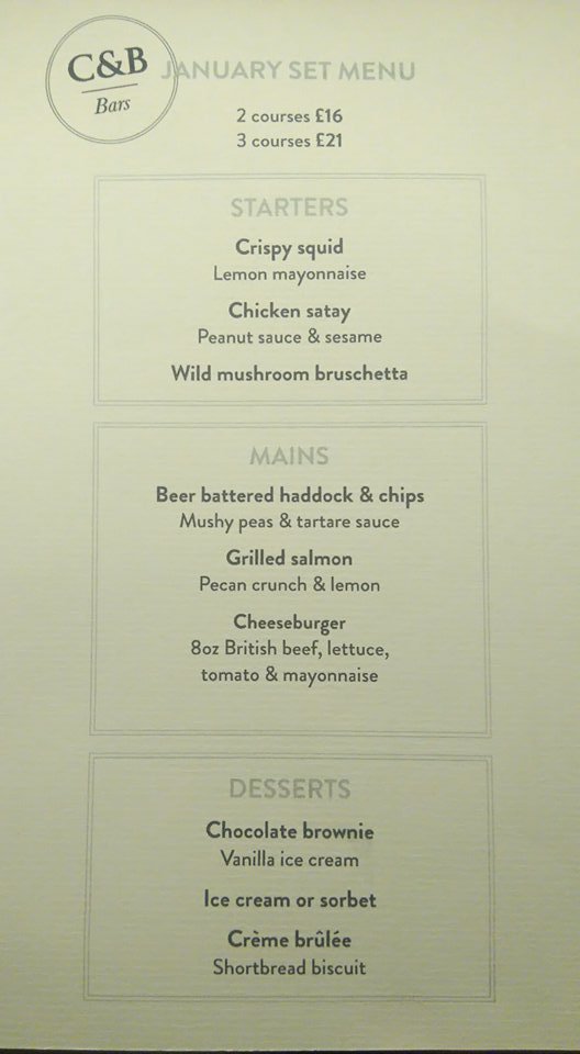 CBNewStreetSq's tweet photo. Lunch just got even better with our delicious January set menu! @DrakeandMorgan @CBNewStreetSq https://t.co/M42CLJRxhe