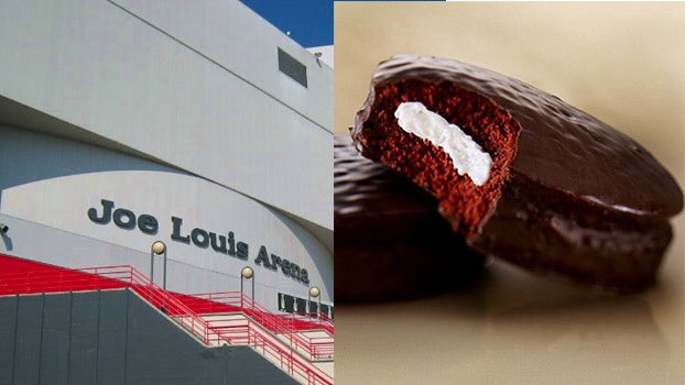 CanadiensMTL's tweet photo. Joe Louis vs. Jos Louis ? #Farewell2TheJoe
π₯-> https://t.co/hzdTgdSvKI https://t.co/OKZ7qny6fr
