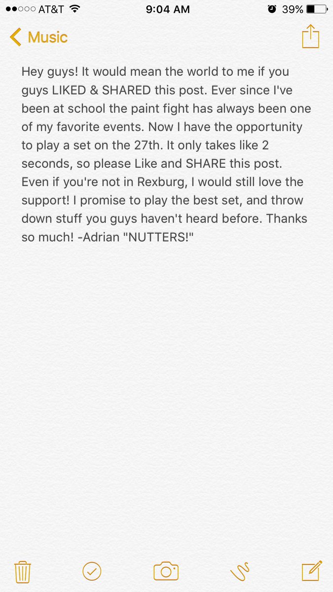 iamnutters's tweet photo. RETWEET &amp; LIKE, but mostly RETWEET https://t.co/QCn4Sn8rWV