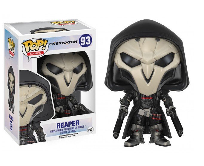 VeritaserumSK's tweet photo. ¡Consigue el Funko de Reaper con RT + Follow! Ayúdanos a difundir el 2º Crisis Tournament 1vs1 del día 29 de Enero! https://t.co/jimzNIT5rI https://t.co/T6Q3KpLO7h