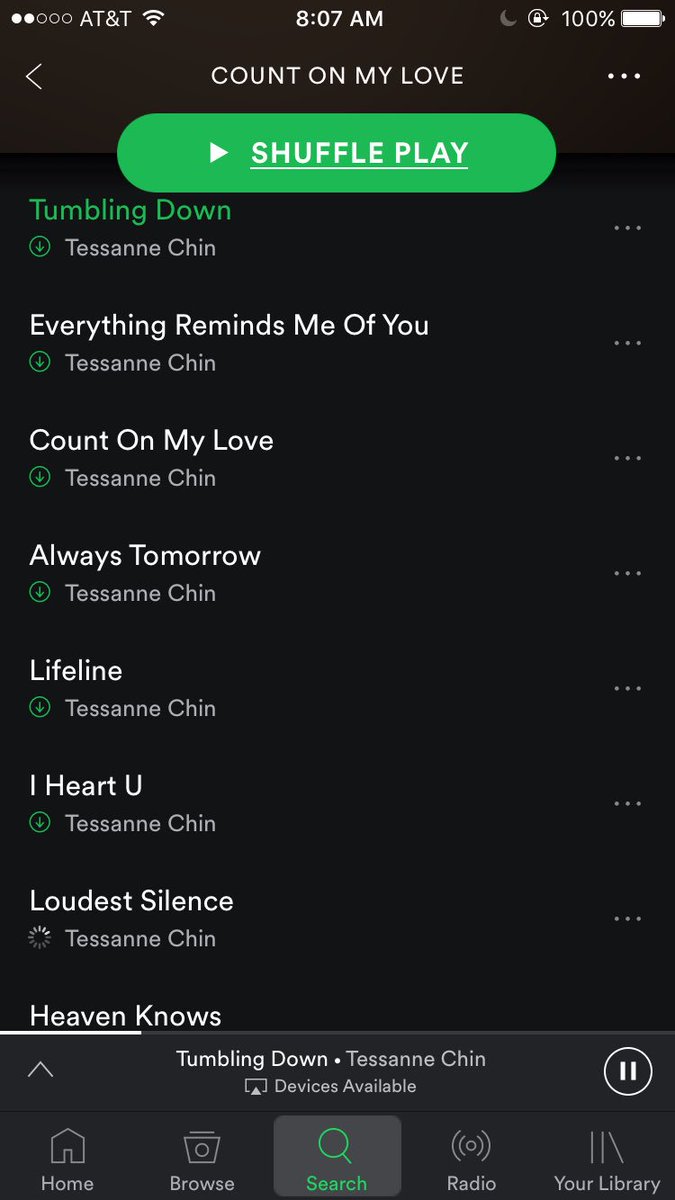 queentessanne's tweet photo. Listening to this masterpiece of an album to kick off the day 😜 I can't wait til she releases another one https://t.co/fIBYudep7H