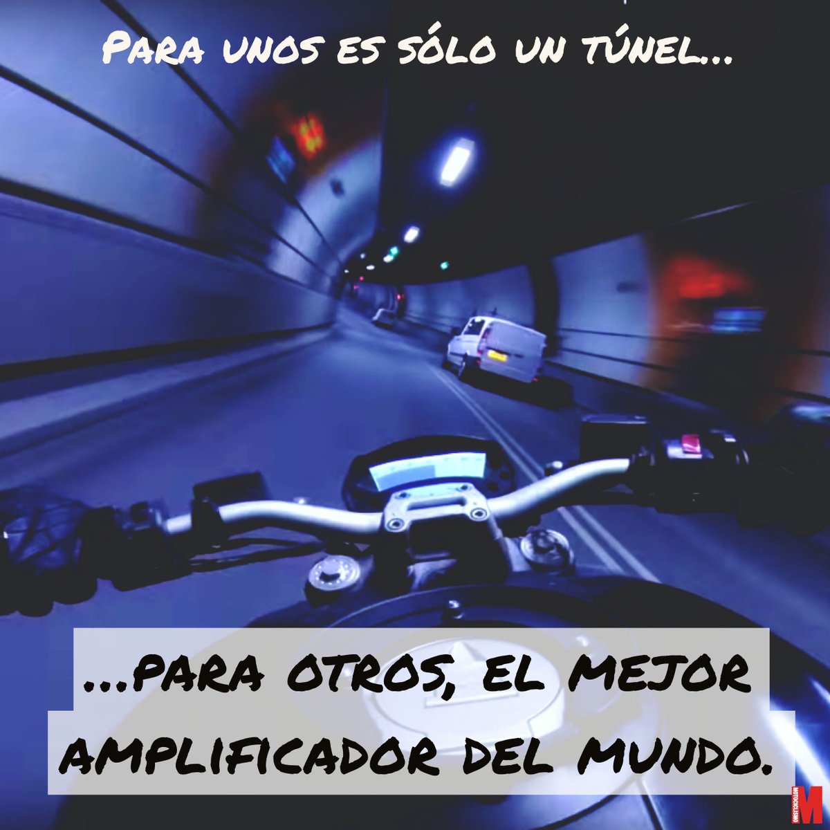 motociclismo_es's tweet photo. Los que montáis en moto lo entenderéis… ✊✊✌ https://t.co/rwqzMxwk2y