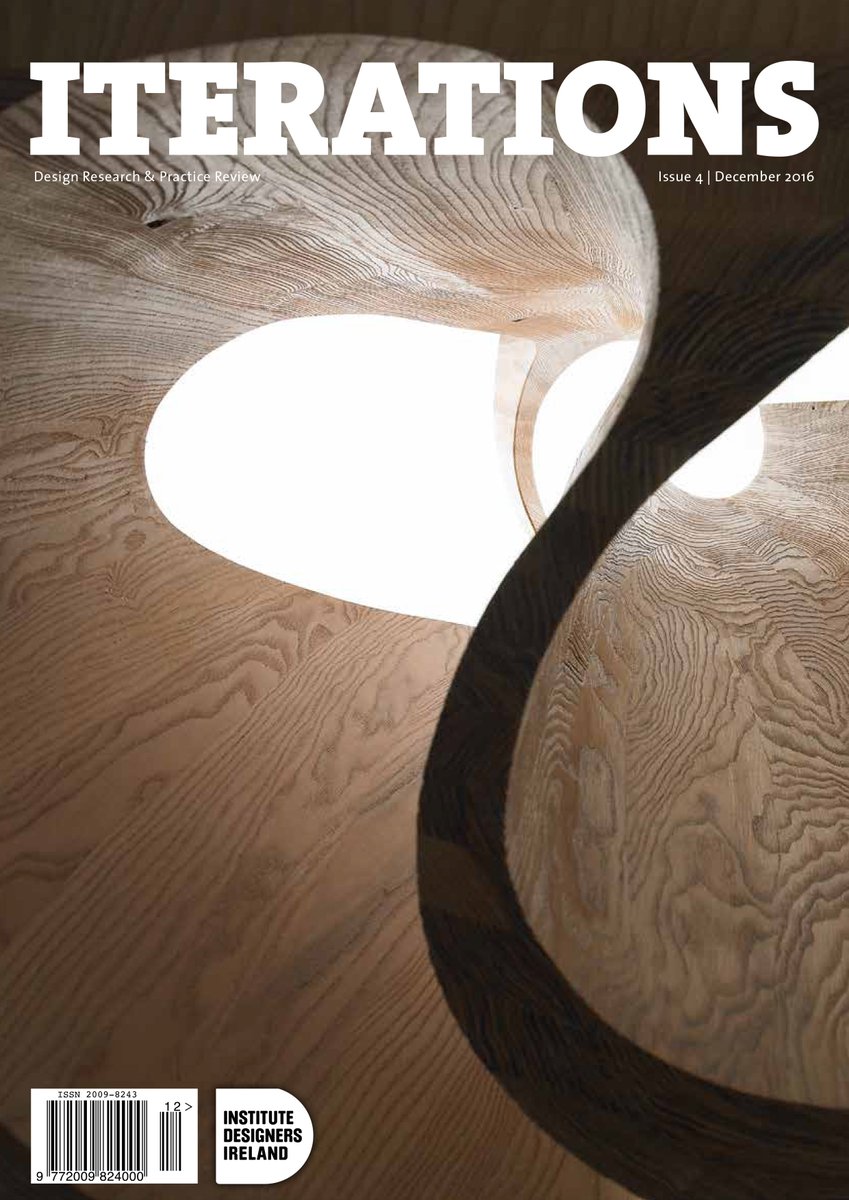 Print copies of Issue #4 of ITERATIONS due in to the <a href="/IDIIreland/">IDI Ireland</a> office tomorrow....