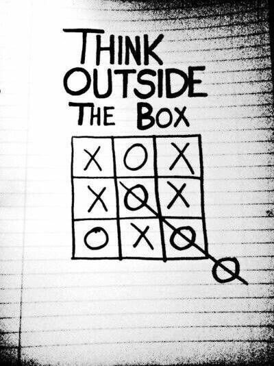 Think #Outsid the #Box – #Creative #Thinking beartistbeart.com/2017/01/16/thi…