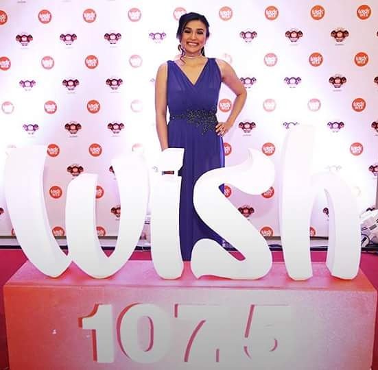 joseph2686's tweet image. Lovely Zia.
#ziaquizon #Wish1075MusicAwards 
#extrapolation