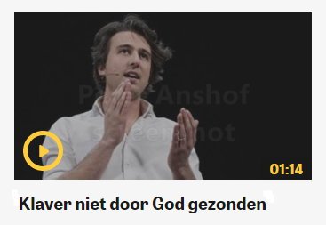 PeterAnshof's tweet image. Check!, @Telegraaf...
Want #Nietzsche heeft gelijk...