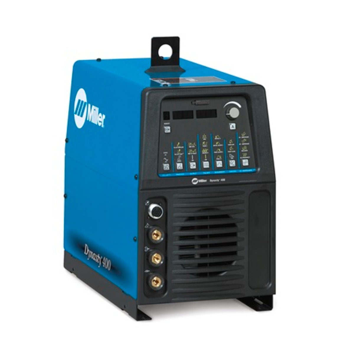 MillerWelders's tweet photo. Introducing the latest #TIGwelding solutions: the Maxstar® 400 (https://t.co/qFysYqxDf8 ) and Dynasty® 400 (https://t.co/yTLlDhyj9e) https://t.co/moNV6uzxml