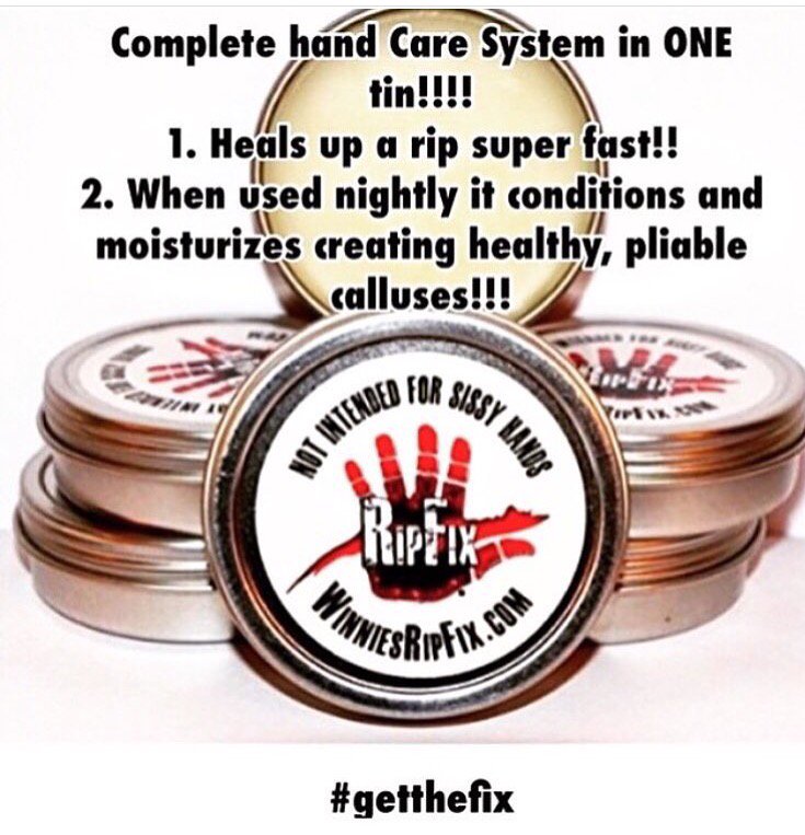 RipFix's tweet image. Why use multiple products?#getthefix #ripfix