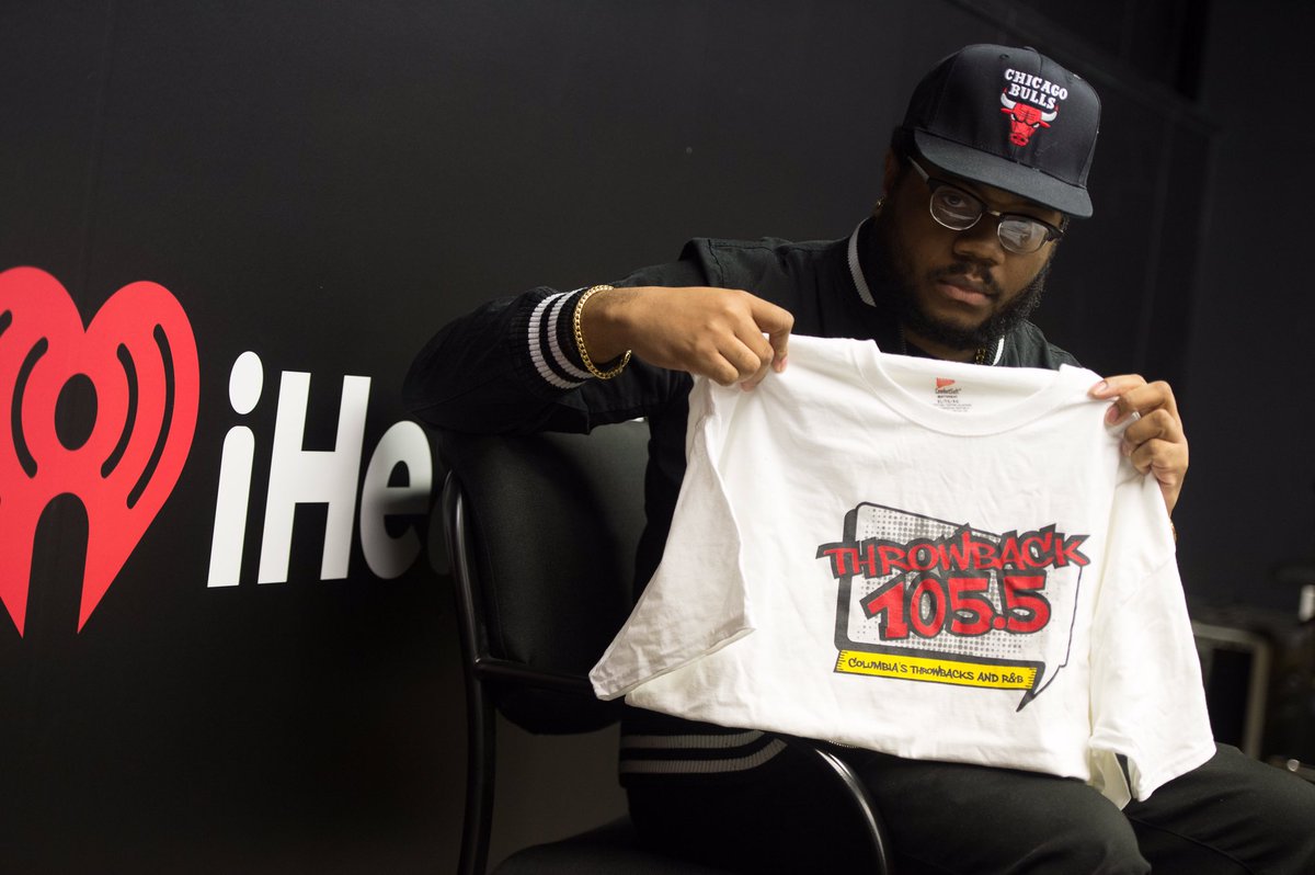 CLIF_GOT_BEATZ's tweet photo. Starting TODAY, I'm DJ'ing every Mon-Fri on Throwback 105.5 FM at 5 PM! Worldwide listeners can stream online: https://t.co/jMl5hQCviV https://t.co/BYLcz3evXy
