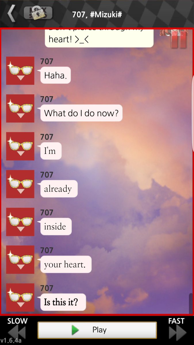iwasfineym's tweet photo. CACCHIO MI HA SCOPERTO..
😶😶😶😶😶
SI TI AMO.
#Seven #mymes #mysticmessenger https://t.co/P9h0RmM0OH