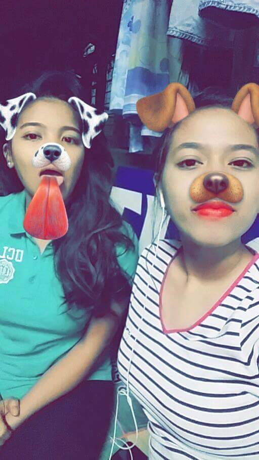 iamCLARISAMAE's tweet photo. Bessy 💕 @realmykaaa https://t.co/HocxLq9wKk