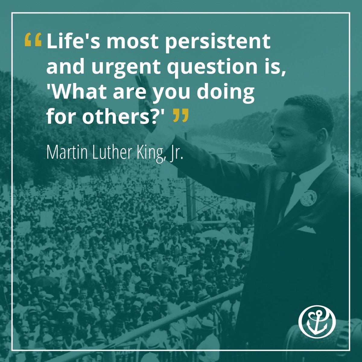 alphasigmatau's tweet photo. Today we remember Dr. Martin Luther King, Jr. and his legacy. https://t.co/ZkoLVC701S