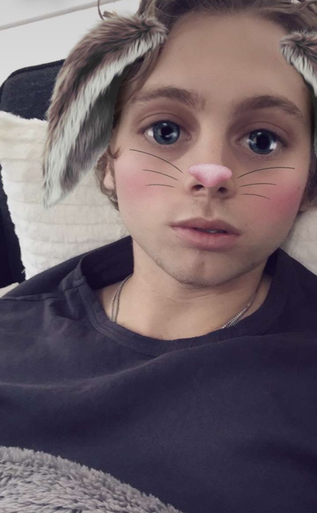 #mcm the prettiest bean on the planet 💞