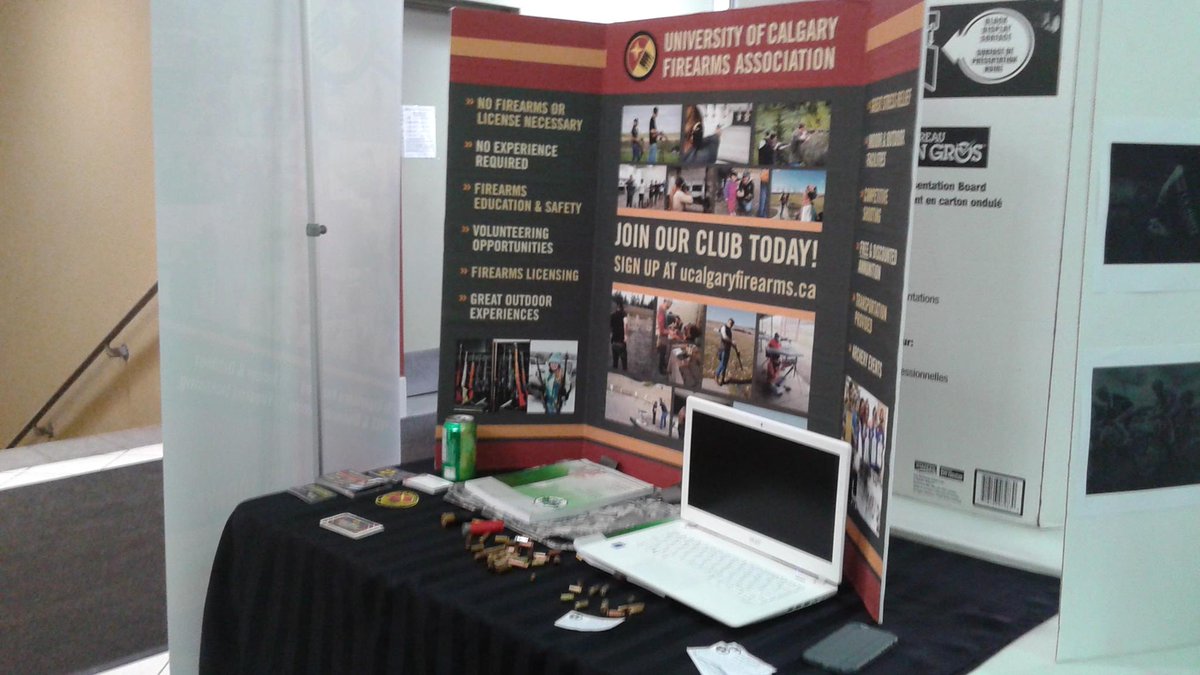 Come on down to #MacHall! We're at Clubs Week all day! #tellyourfriends