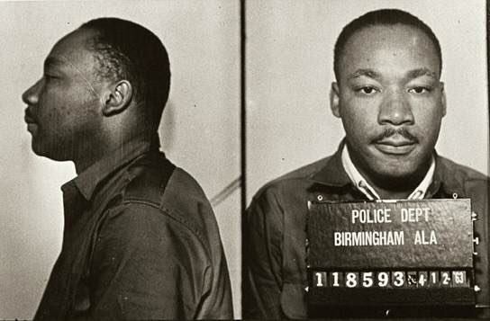 Today I'm reading Martin Luther King's 'Letter from Birmingham Jail' As powerful &amp; relevant as ever africa.upenn.edu/Articles_Gen/L… #MLK #MLKDAY