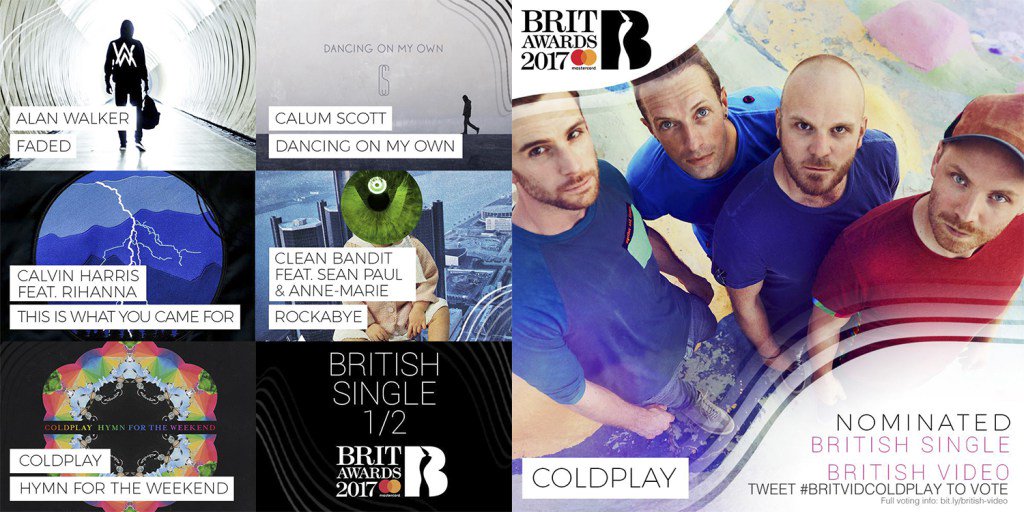 ColdplayMag's tweet image. 2 nominaciones a los #Brits 2017 coldplaymag.wordpress.com/2017/01/16/2-n…