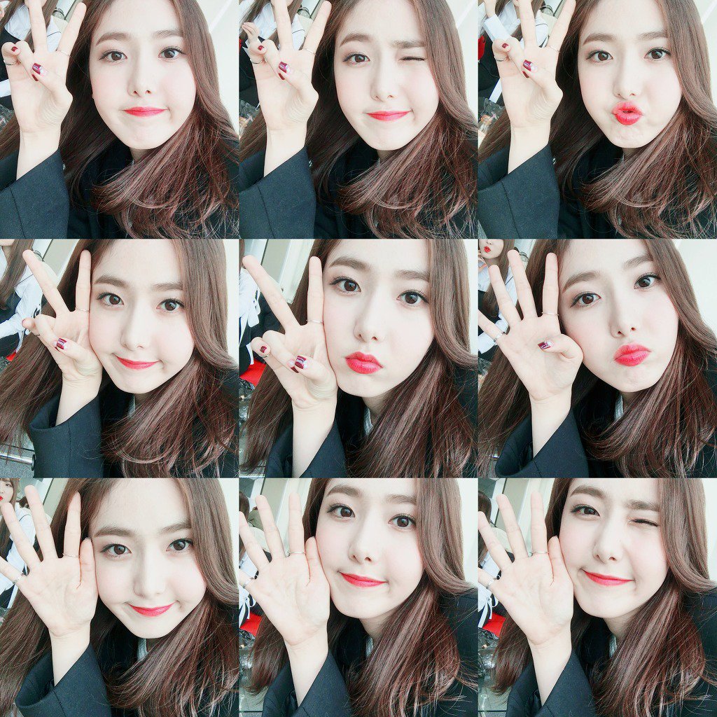 gfsnbiw's tweet photo. RT Umji_Admirer: [TRANS] 170117 FROM. GFRIEND 
SinB #신비 fancafe message 
#2YearsWithGFRIEND https://t.co/RrPZ1W1e7z