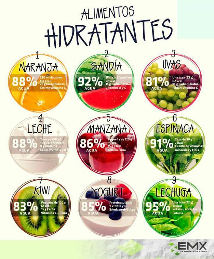 EsMomentoOax's tweet photo. #EsMomentodeEstarBien alimentos hidratantes para tu cuerpo y naturales #Oaxaca @EsMomentoMx https://t.co/9fGKMv54dB