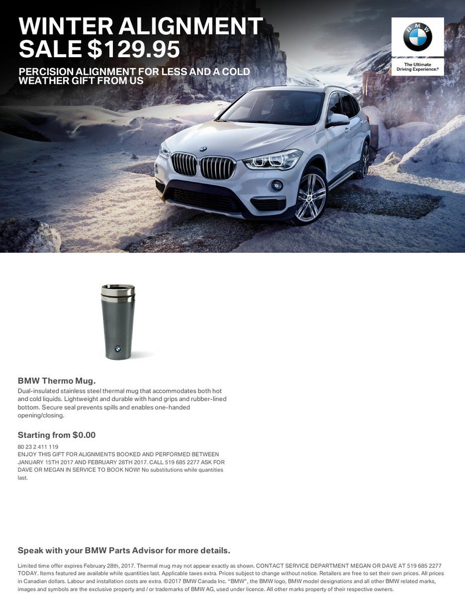 BMW London tweet media