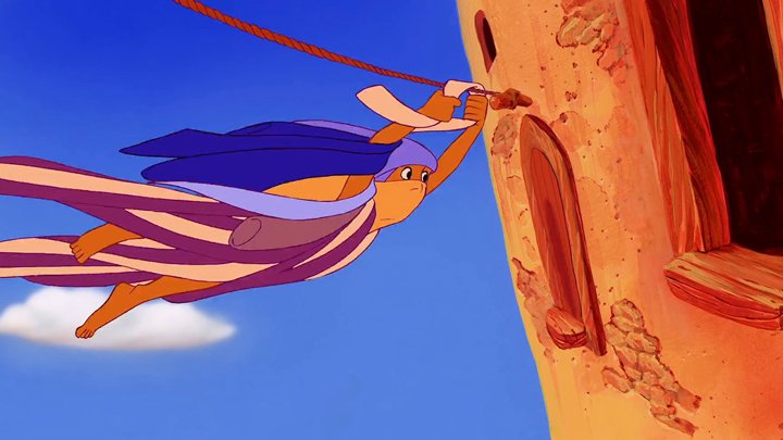 AnimationUm's tweet photo. (#SlowMotion) Aladdin hit the wall
#Aladdin (1992)
#Disney #Animation #TraditionalAnimation #2DAnimation #FrameByFrame #HitTheWall #MakingOf https://t.co/791cpY1iAN