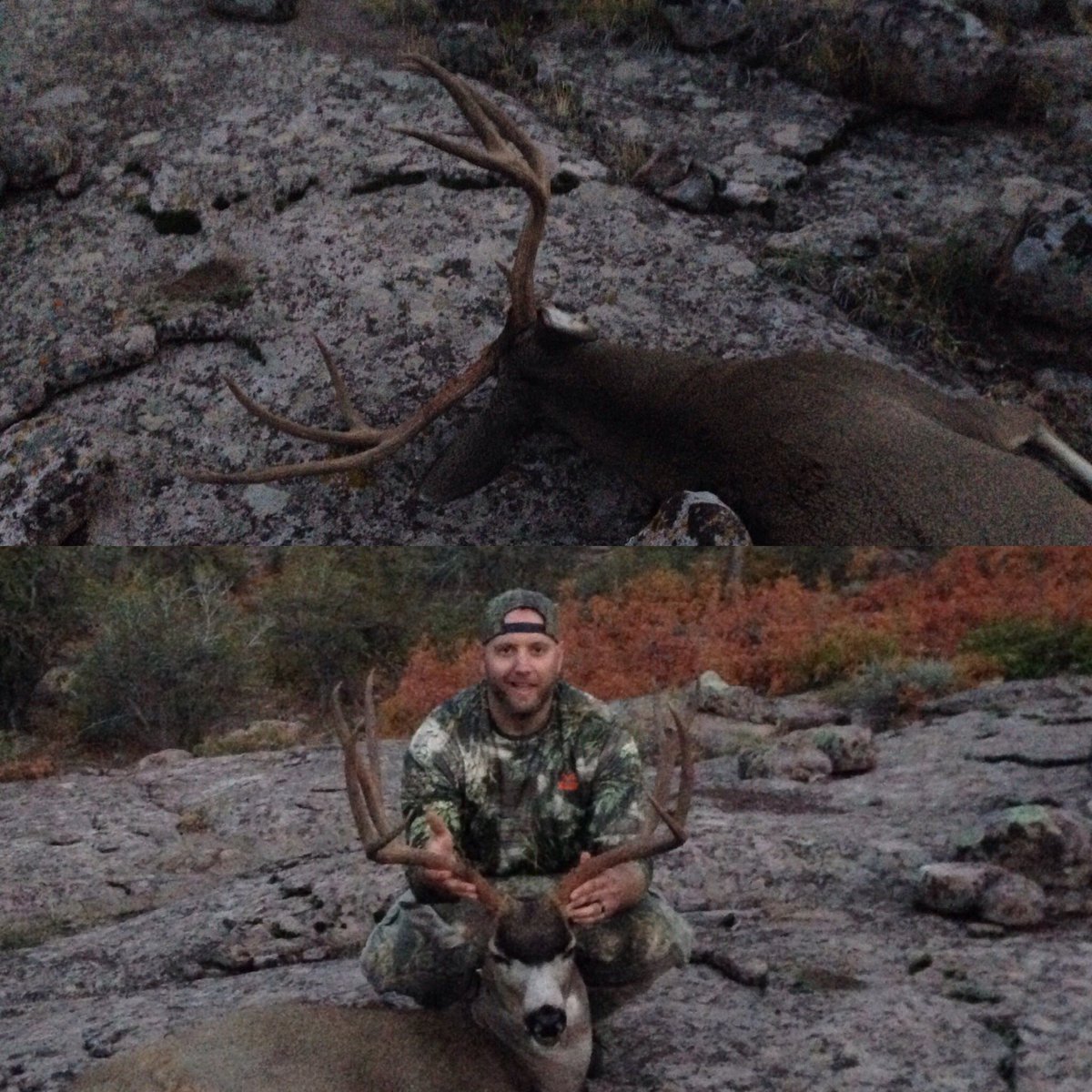 Fatracks_'s tweet photo. 2016 Utah muzzle loader buck, can't wait for this years hunts to start!!! https://t.co/1WzWf4Nhz8