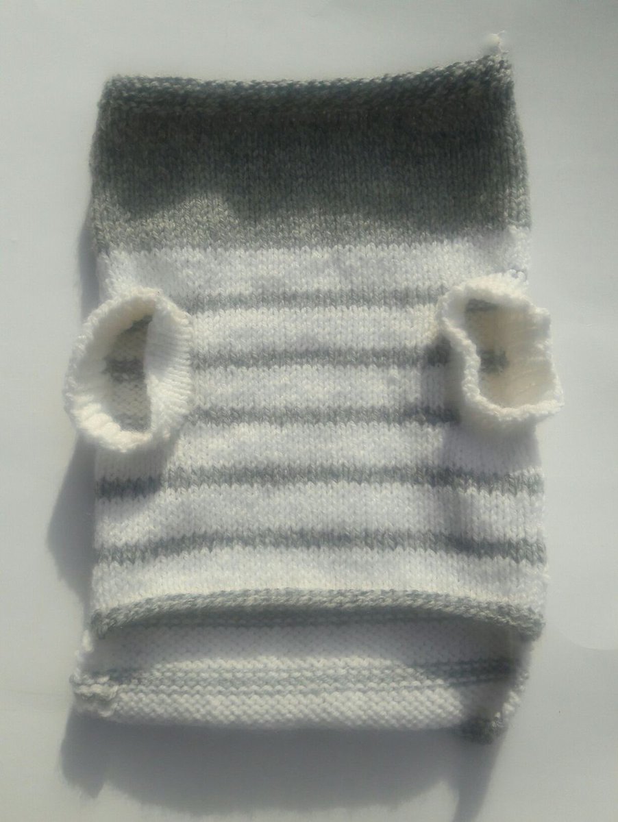 TheYARNMissiOn's tweet photo. Ready to ship hand knit Josephine Barker Dog Sweater. Shop and support our mission for black liberation!
https://t.co/KXdp61LVXh https://t.co/4irn1nxzri