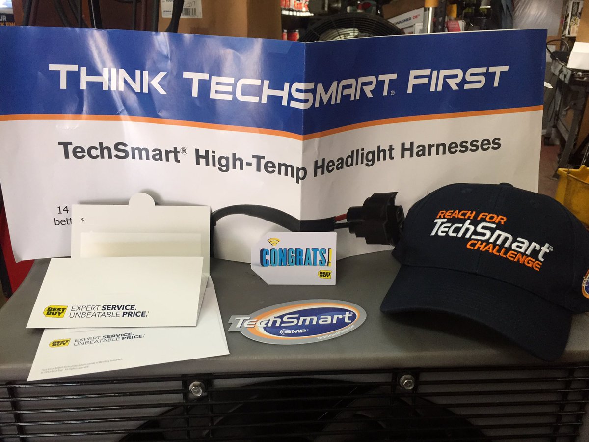 MyFathersShop's tweet image. Winner winner chicken dinner. Thanks @TechSmartParts for choosing us in the Top 25 @BestBuy gift card and @TechSmartParts hat
