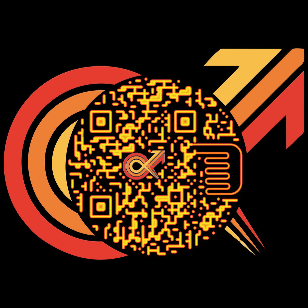 ineoscan's tweet photo. QR code dans tous ses etats https://t.co/mV9sa82jlo