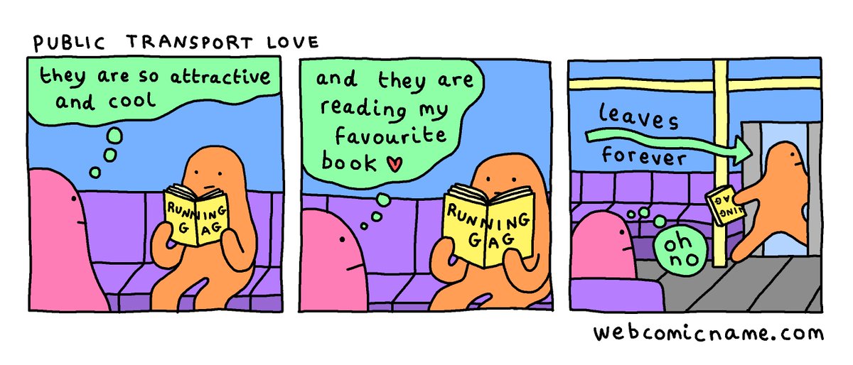 public transport love 