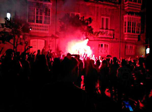 haiqueroelo's tweet photo. La llamada de lo noble y lo salvaje #UnhaForza #EstamosVoltando https://t.co/G57AouIQD5