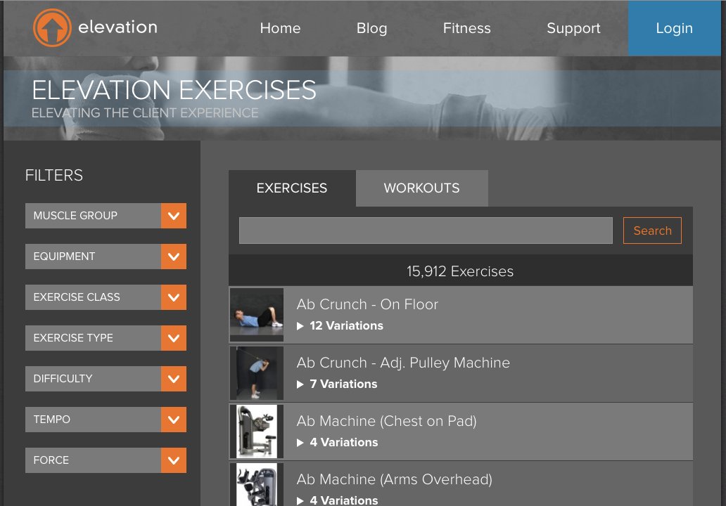 Elevation Fitness (@ElevationFit) / Posts / X