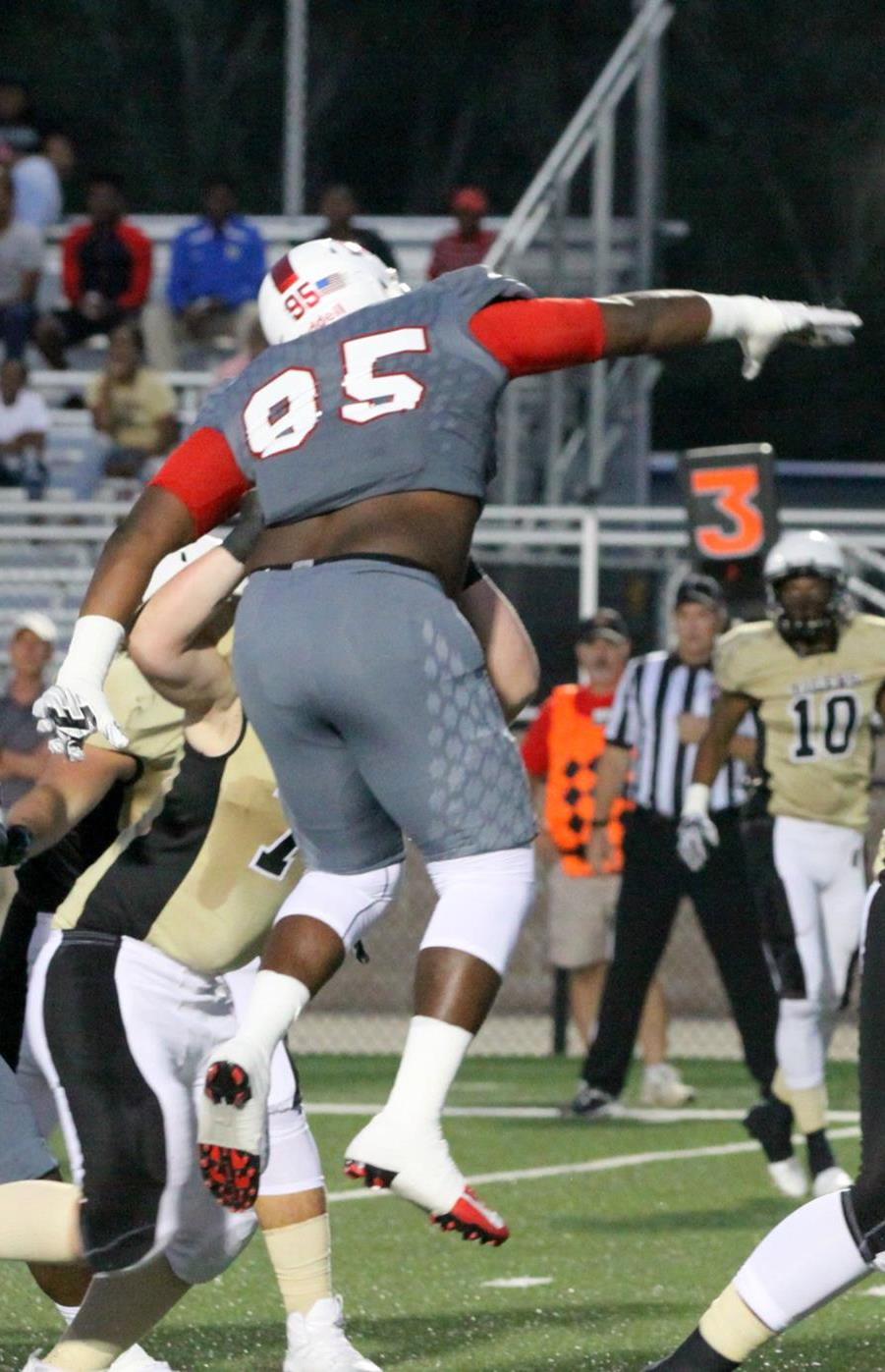 JuCo Football Forer on Twitter "Kam Carter KAM_7SIETE East