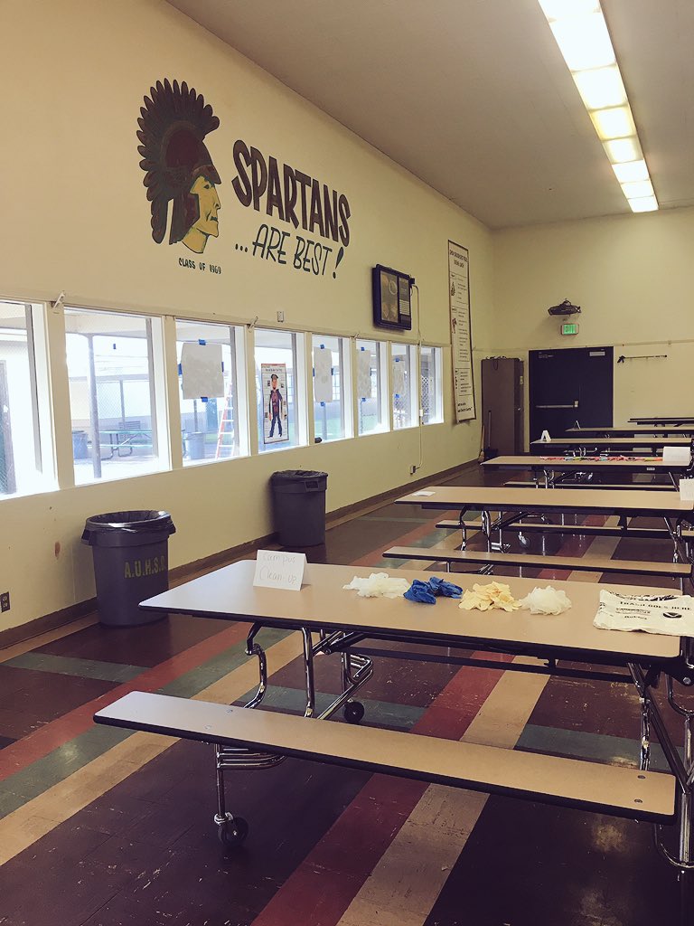 DoMore4Good's tweet photo. Come join us during @AnaheimUHSD #servathon2017 at @BrookhurstJHS https://t.co/mSu8aM7Gz0