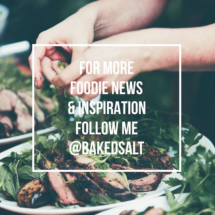 TLCinSW9's tweet photo. If you've not yet switched over, be sure to follow me @bakedsalt for all my future #foodie, #popup and #catering news! https://t.co/bVdzgsdgbj