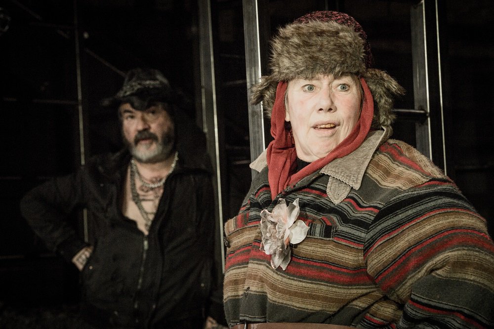 A stellar ensemble as the disenfranchised &amp; left-behind in Gorky's #LowerDepths.Take a look at the photo gallery bit.ly/2iu7Aoy